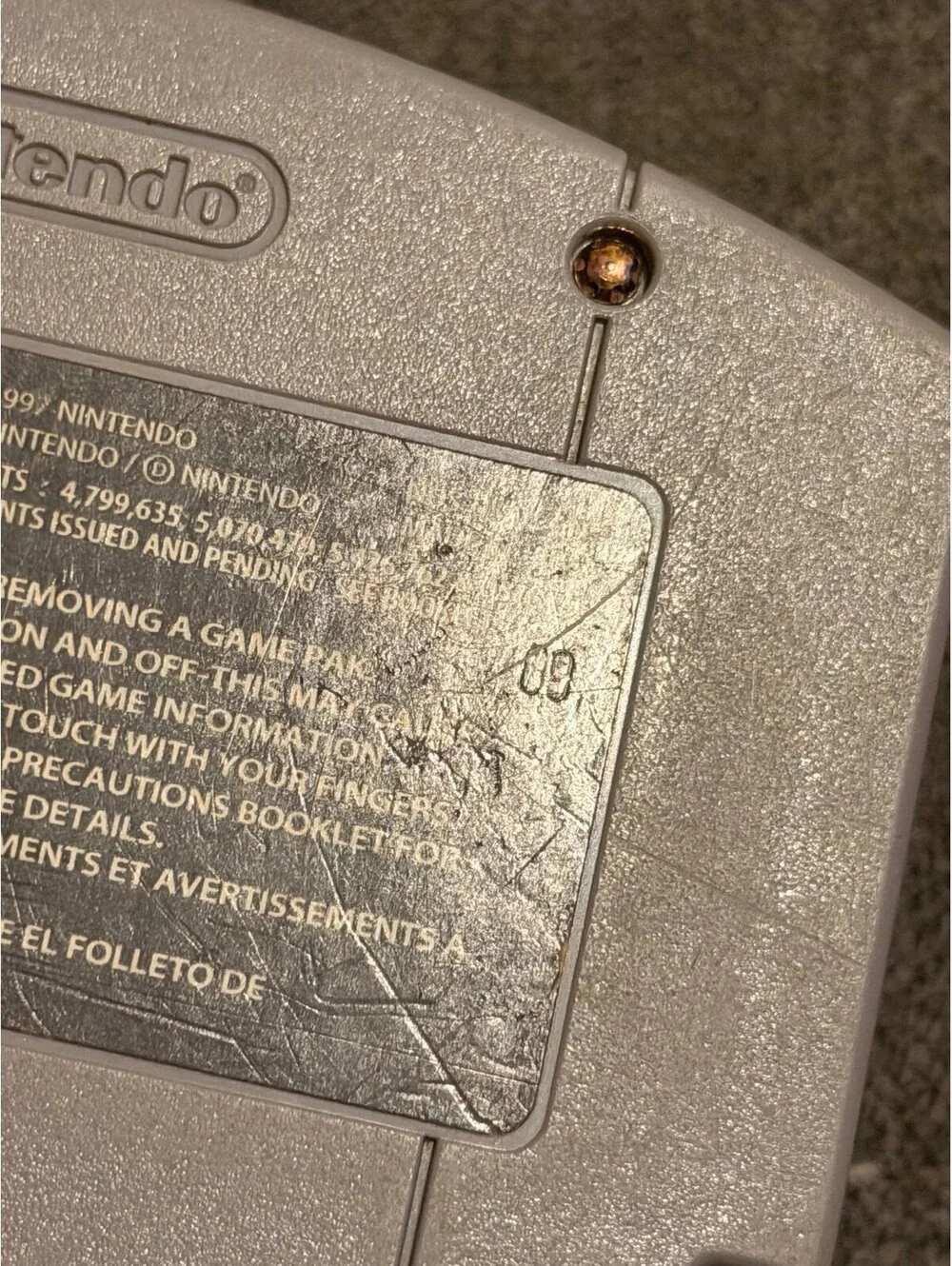 Dr. Mario 64 for Nintendo 64